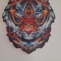 Magasztos tigris