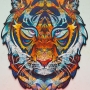 Magasztos tigris