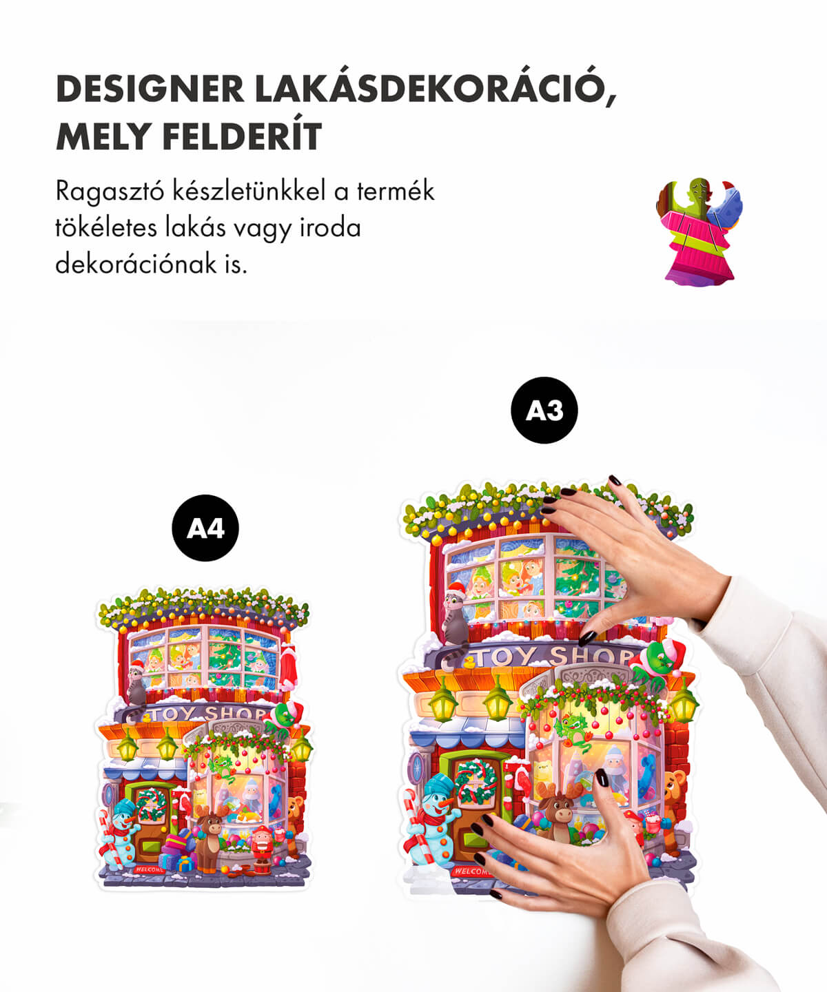 Karácsonyi Játékbolt