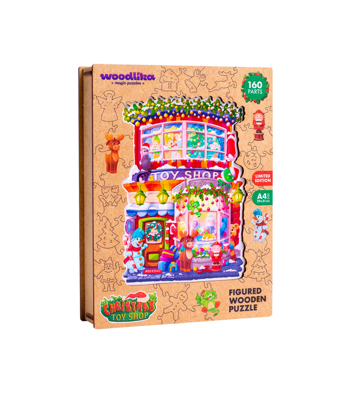 Karácsonyi Játékbolt