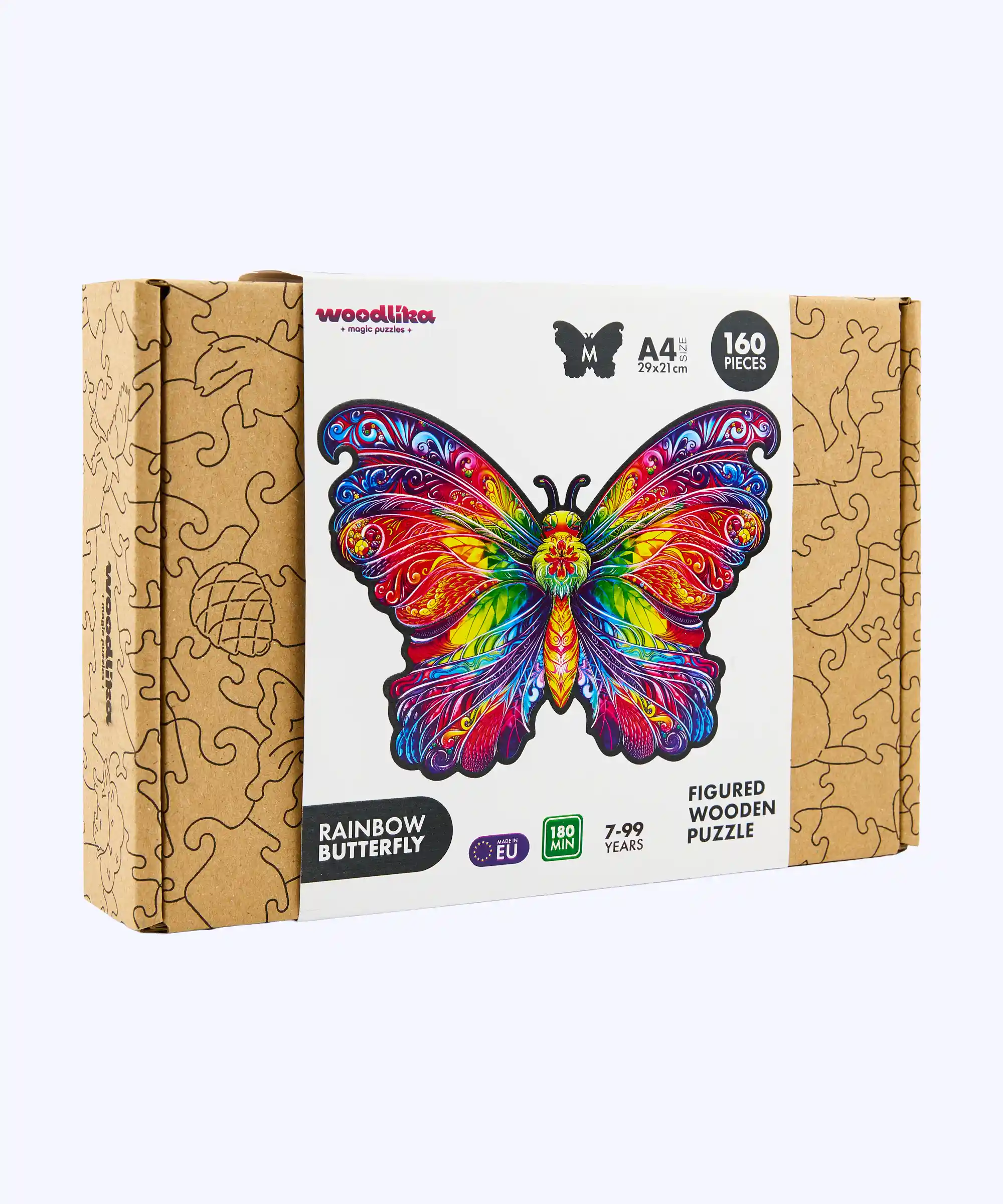 Szivárványos pillangó