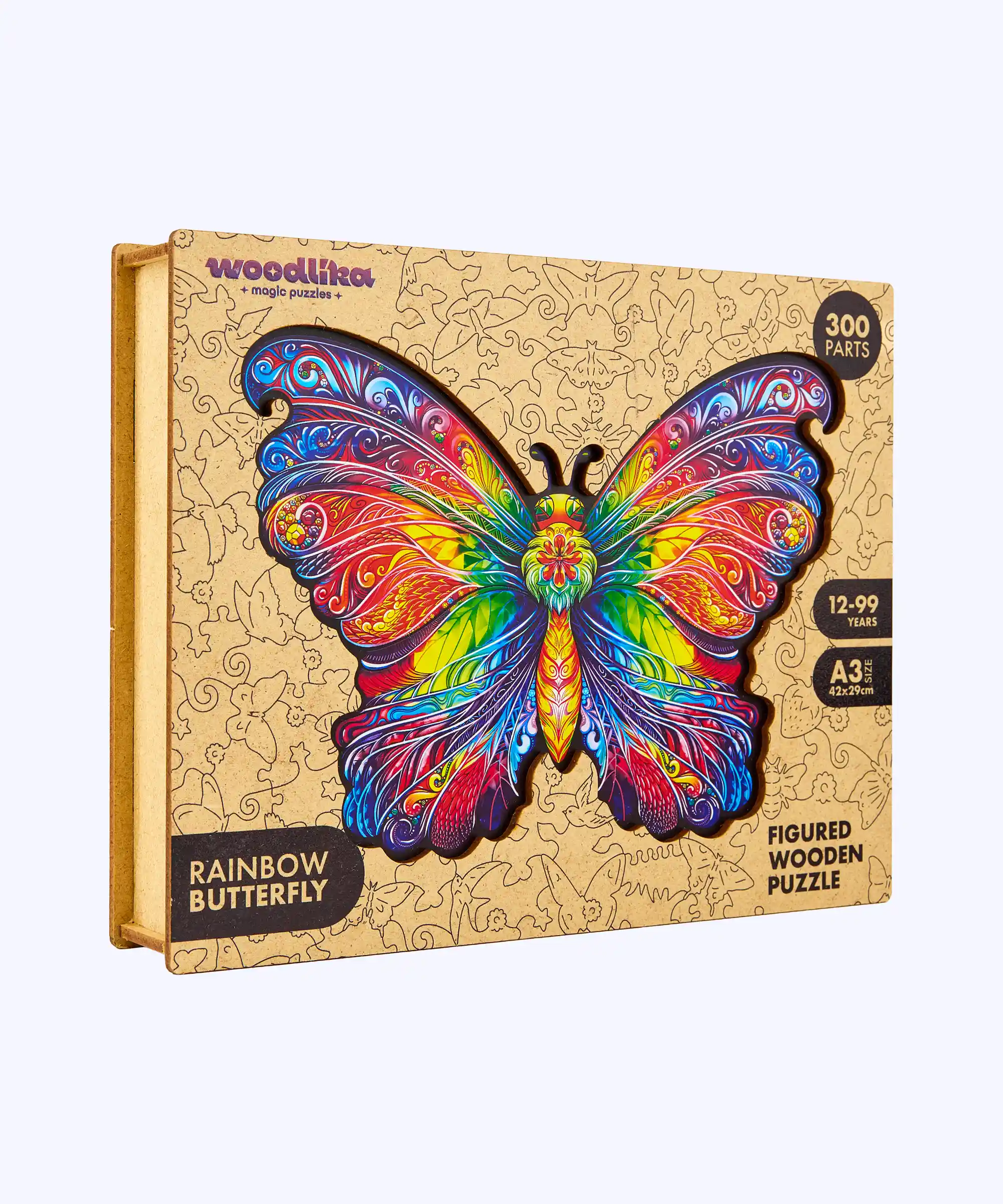 Szivárványos pillangó