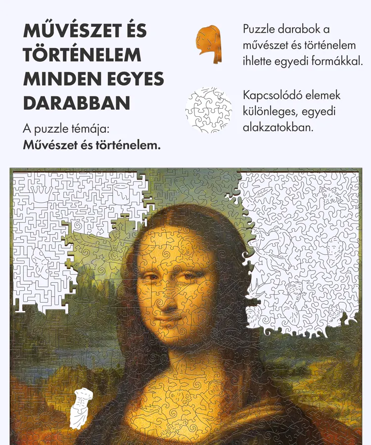 Mona Lisa - Leonardo da Vinci