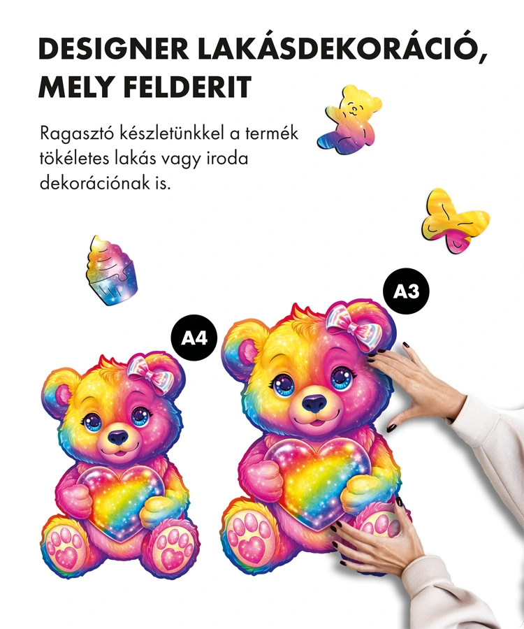 Bájos mackó