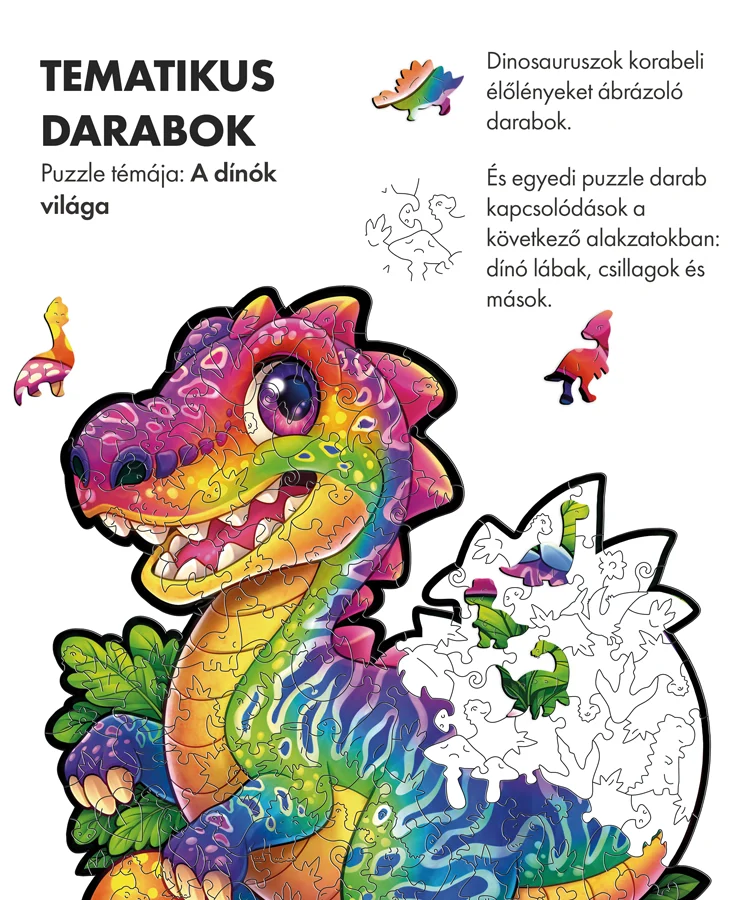 Barátságos T-Rex