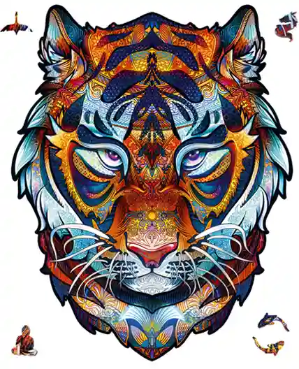 Magasztos tigris