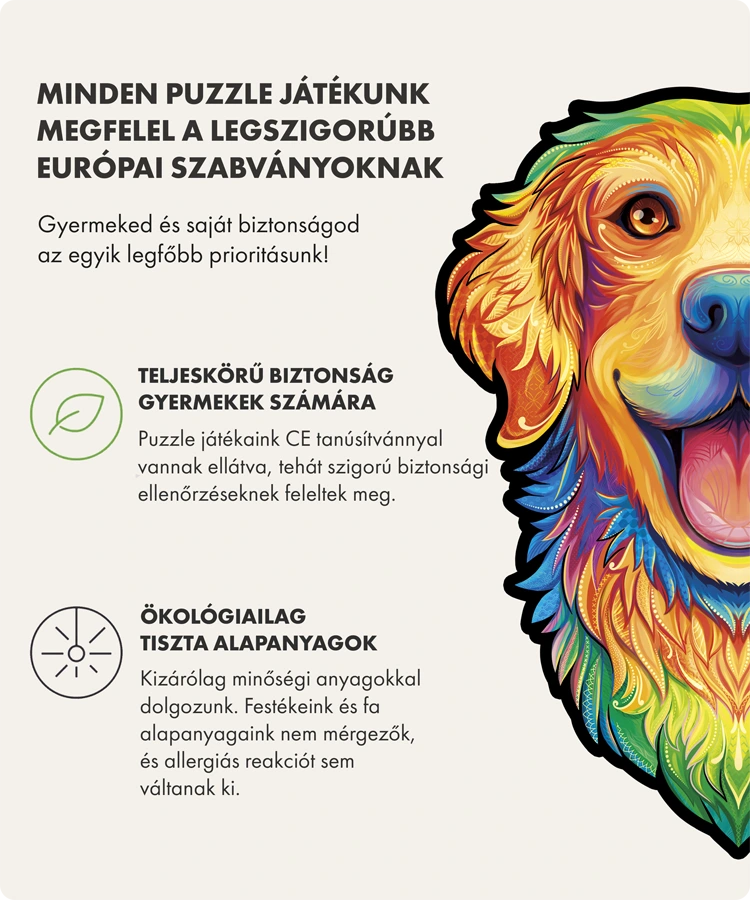 Boldog retriever
