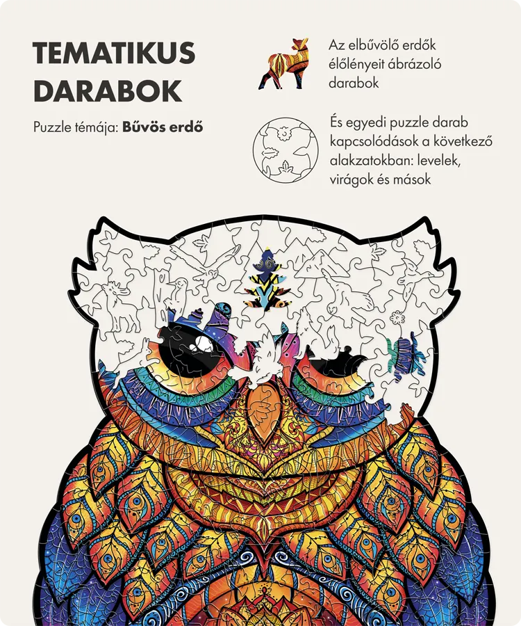 Elbűvölő bagoly