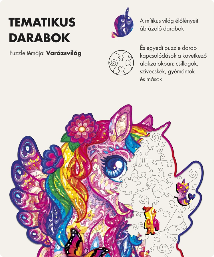 Mesebeli unikornis