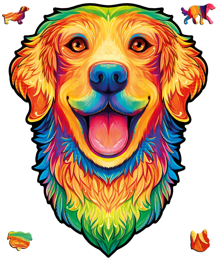 Boldog retriever