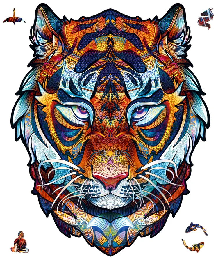 Magasztos tigris