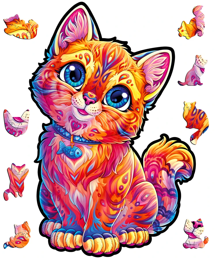 Cuki cica